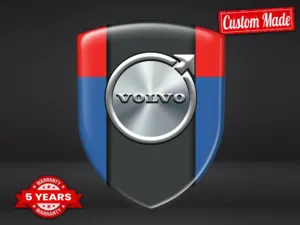 Volvo Pegatinas Auto Edición Carreras Personalizables